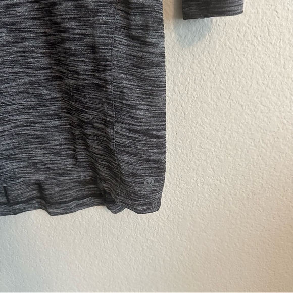 Lululemon &go Where-To Dress *Long Sleeve Size 6 - Picture 8 of 13